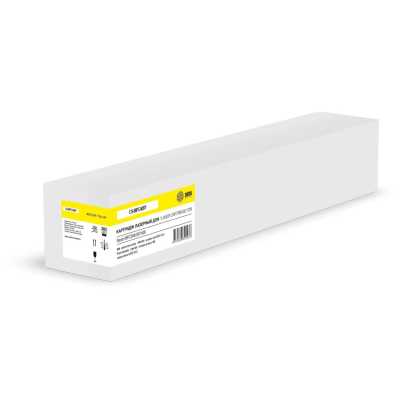 Картридж Cactus CS-MPC406Y