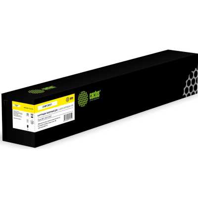Картридж Cactus CS-MPC5501EY