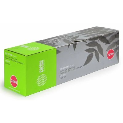 Картридж Cactus CS-O330BK
