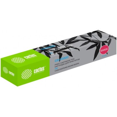 Картридж Cactus CS-O332C