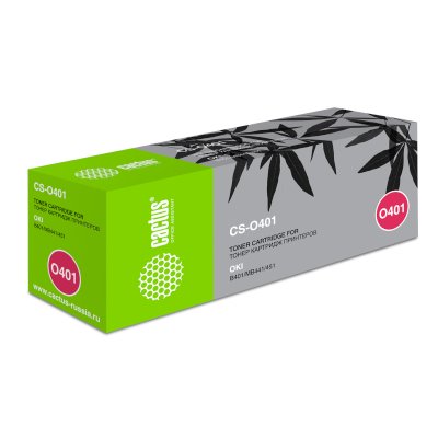 Картридж Cactus CS-O401