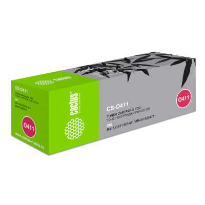 Картридж Cactus CS-O411