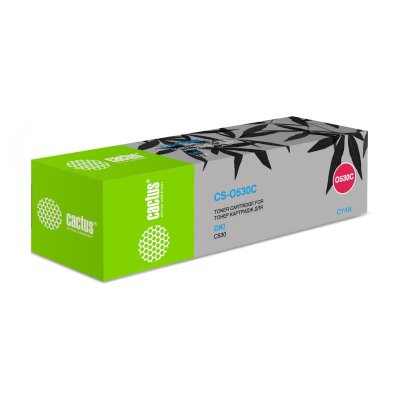 Картридж Cactus CS-O530C