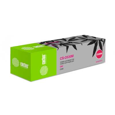 Картридж Cactus CS-O530M