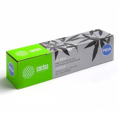 Картридж Cactus CS-P83A