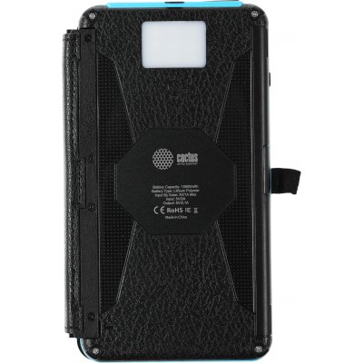 внешний аккумулятор Cactus CS-PBFSPT-10000