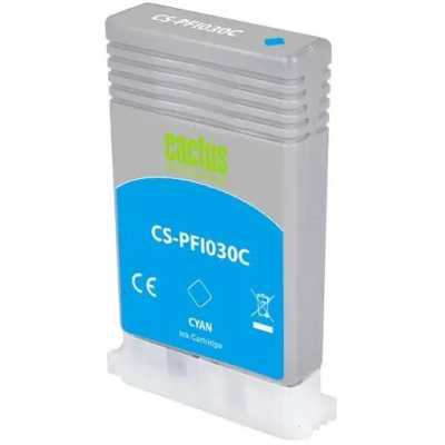 картридж Cactus CS-PFI030C