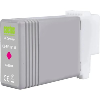 Картридж Cactus CS-PFI121M