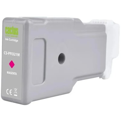 картридж Cactus CS-PFI321M