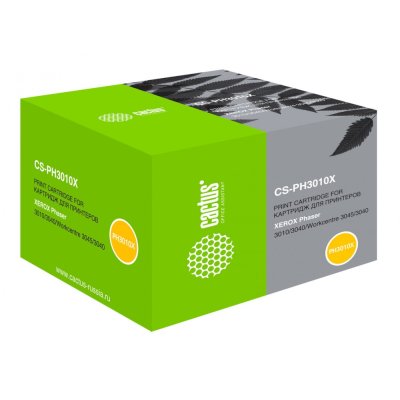 картридж Cactus CS-PH3010