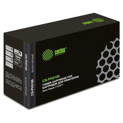 Картридж Cactus CS-PH3100
