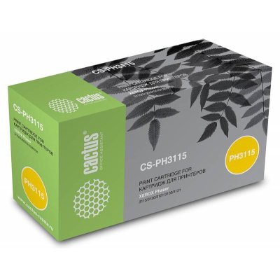 Картридж Cactus CS-PH3115
