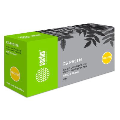 Картридж Cactus CS-PH3116