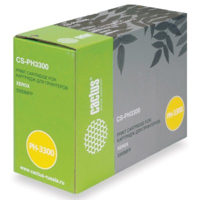 картридж Cactus CS-PH3300