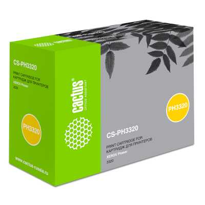 Картридж Cactus CS-PH3320