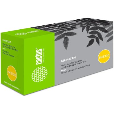 картридж Cactus CS-PH3330