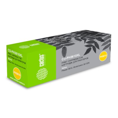 картридж Cactus CS-PH3610XL