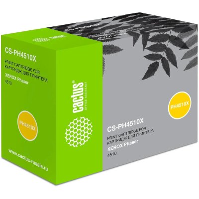 Картридж Cactus CS-PH4510