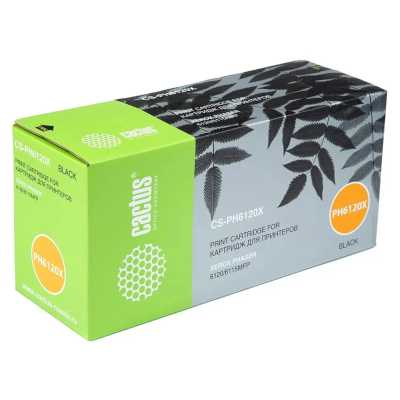 Картридж Cactus CS-PH6120X