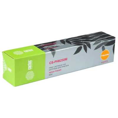 Картридж Cactus CS-PH6250M