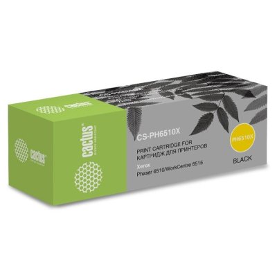 картридж Cactus CS-PH6510X