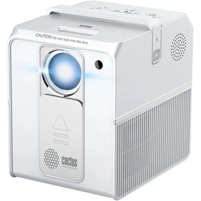 проектор Cactus CS-PRC.04WT.WUXGA-A_BUNDLE
