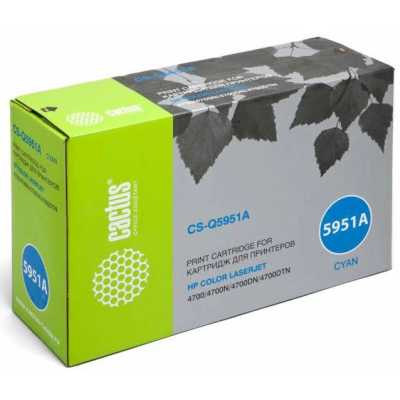 картридж Cactus CS-Q5951A