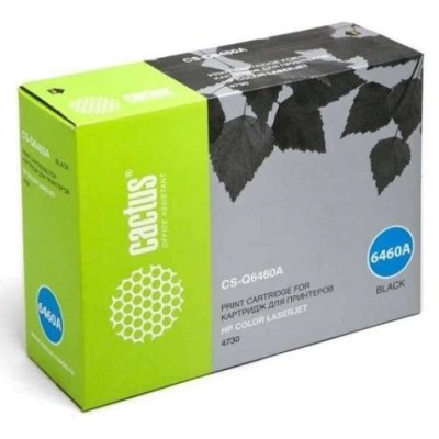 Картридж Cactus CS-Q6460AR