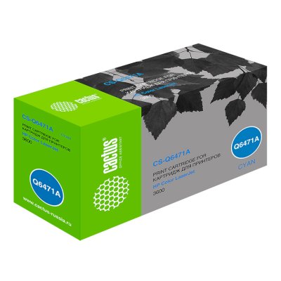 картридж Cactus CS-Q6471A