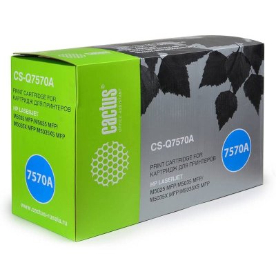 картридж Cactus CS-Q7570A