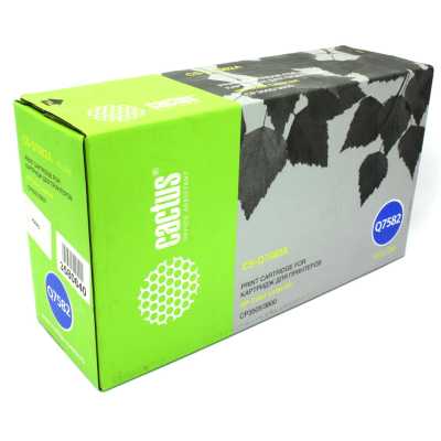 картридж Cactus CS-Q7582A