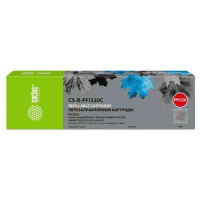 картридж Cactus CS-R-PFI320C