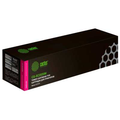 картридж Cactus CS-SC2020M