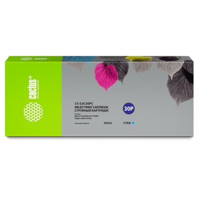 Картридж Cactus CS-SJIC30PC