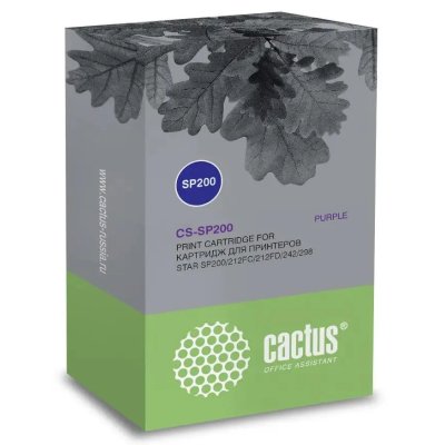 Картридж Cactus CS-SP200