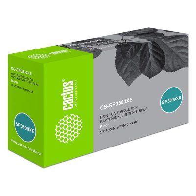 Картридж Cactus CS-SP3500XE