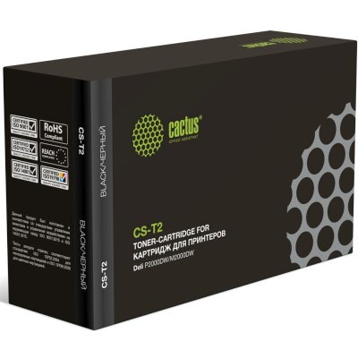 Картридж Cactus CS-T2