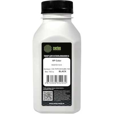 Тонер Cactus CS-THPCWHUBK-100