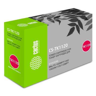 картридж Cactus CS-TK1120