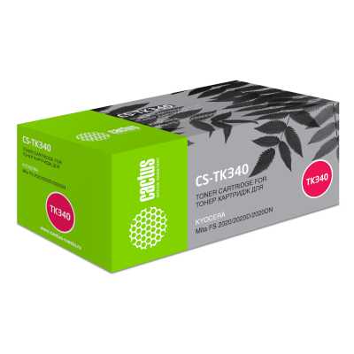 картридж Cactus CS-TK340