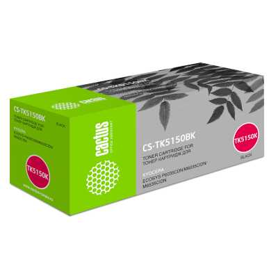 картридж Cactus CS-TK5150BK