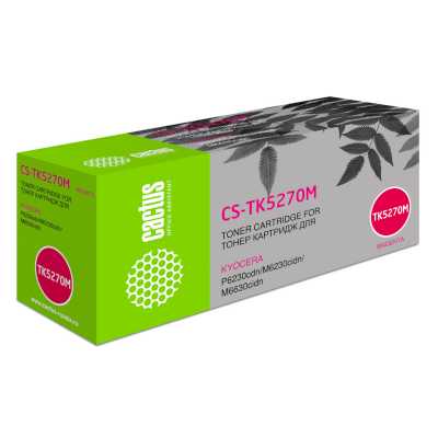 картридж Cactus CS-TK5270M