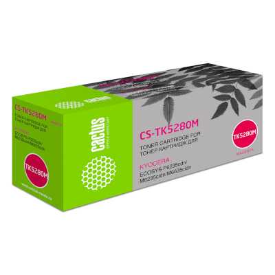 картридж Cactus CS-TK5280M