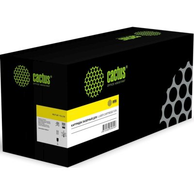 картридж Cactus CS-TK5345Y