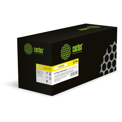 Картридж Cactus CS-TK5370Y