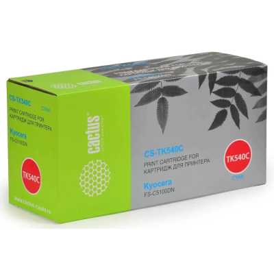 Картридж Cactus CS-TK540C