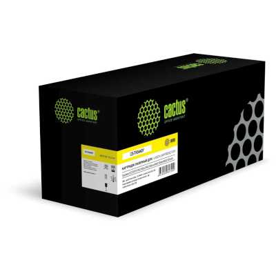 Картридж Cactus CS-TK5440Y