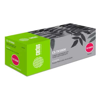 картридж Cactus CS-TK580K