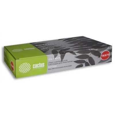 Картридж Cactus CS-TK675