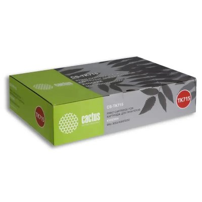 Картридж Cactus CS-TK715
